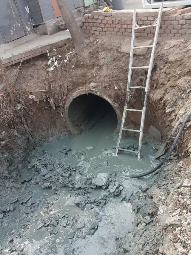 长征镇管道清洗