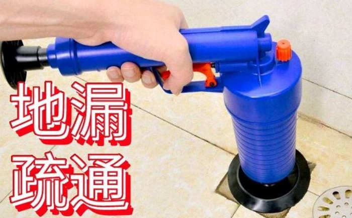 长征镇疏通地漏