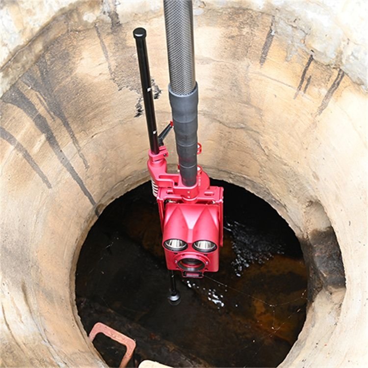 长征镇管道潜望镜检测（QV检测）